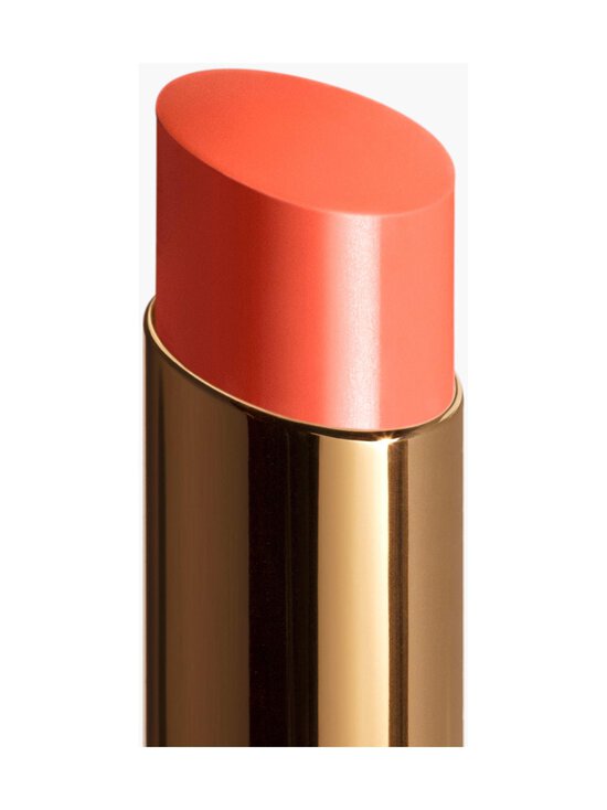 CHANEL - ROUGE COCO BAUME SHINE Hydrating Beautifying Tinted Lip Balm Buildable Colour - 754 TENDER PEACH | Stockmann - photo 3