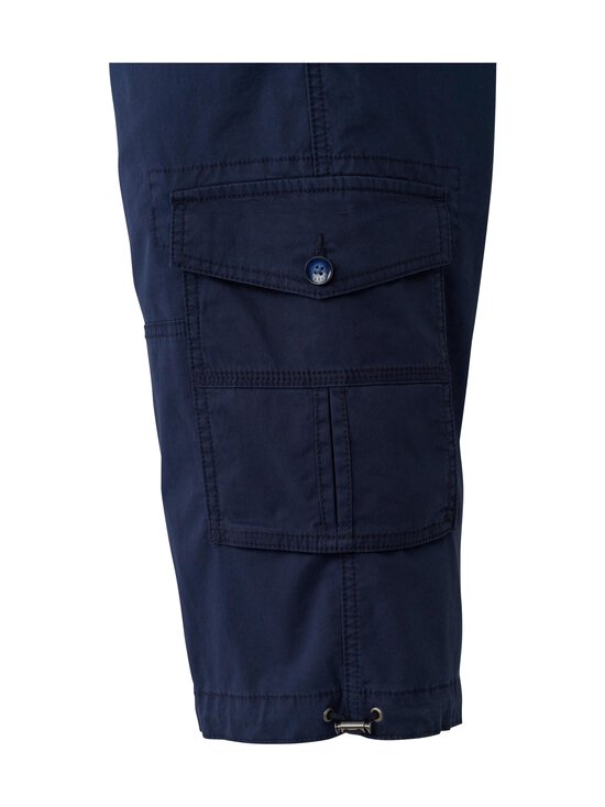 Bugatti - Lühikesed püksid - 390 NAVY BLUE - photo 4 Bugatti - Lühikesed püksid - 390 NAVY BLUE | Stockmann - photo 4