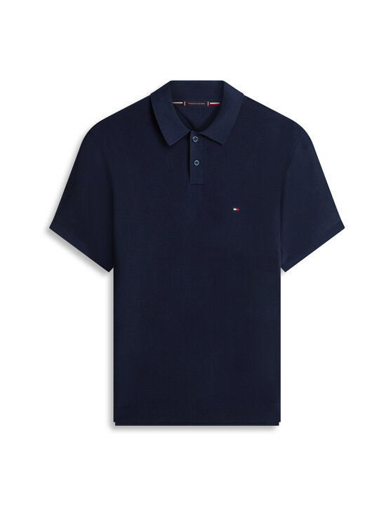 Tommy Hilfiger - Cool Touch Structure polo krekls - DW5 DESERT SKY | Stockmann - photo 1