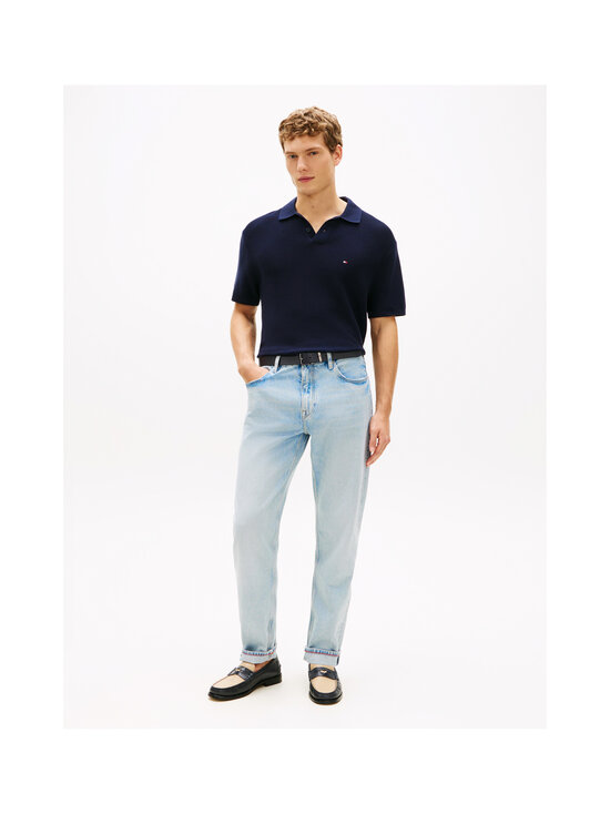 Tommy Hilfiger - Cool Touch Structure polo krekls - DW5 DESERT SKY | Stockmann - photo 2
