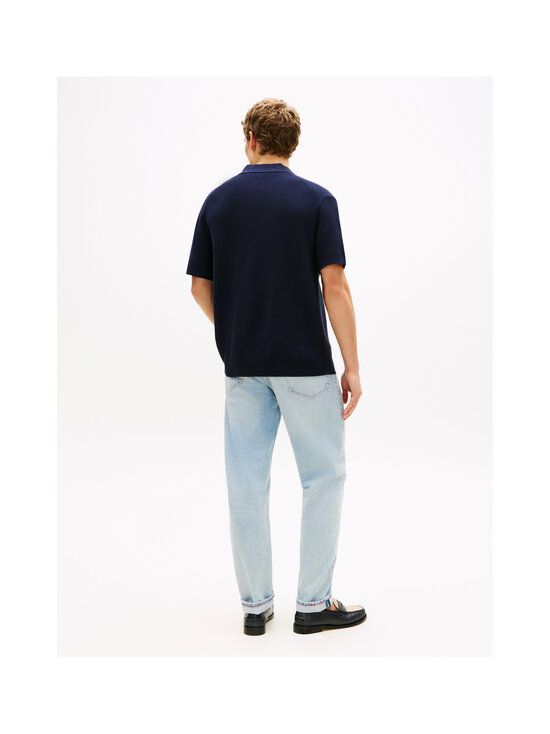 Tommy Hilfiger - Cool Touch Structure polo krekls - DW5 DESERT SKY | Stockmann - photo 3