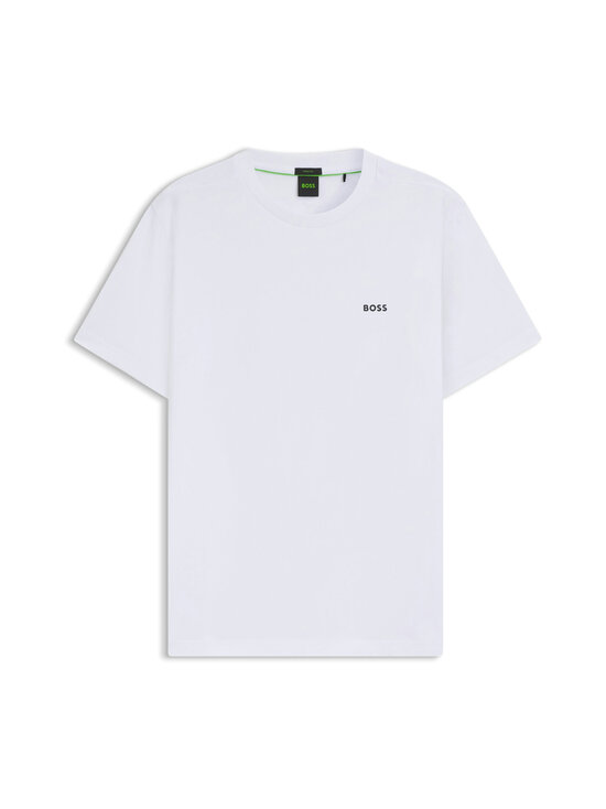Boss Green - T-särk Jersey - 100 WHITE | Stockmann - photo 1