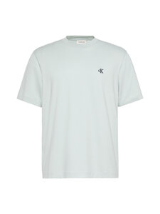 Calvin Klein Jeans - Monogram t-krekls - 3Q0 PALE MEADOW | Stockmann