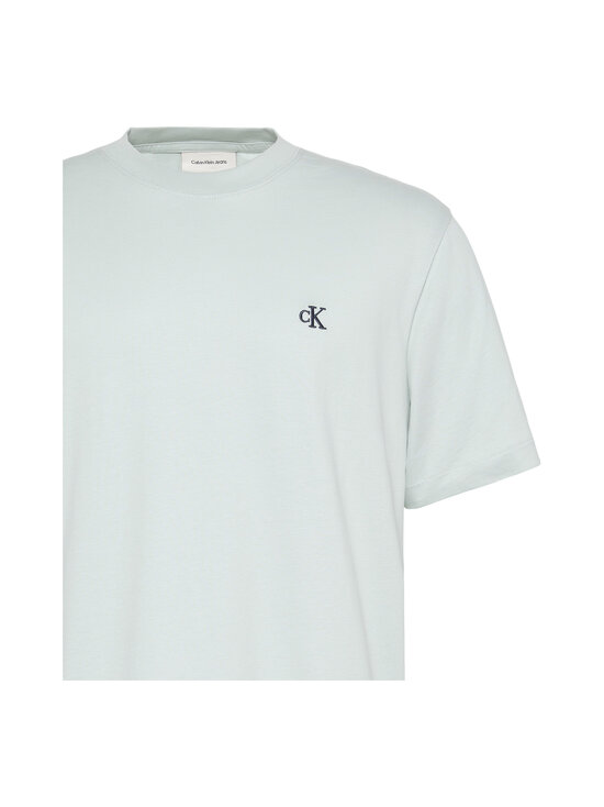 Calvin Klein Jeans - Monogram t-paita - 3Q0 PALE MEADOW | Stockmann - photo 3
