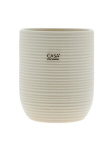 Casa Stockmann - Circle krūze 7,5 x 9,5 cm - SHINY CREAM 2325N Casa Stockmann - Circle krūze 7,5 x 9,5 cm - SHINY CREAM 2325N | Stockmann