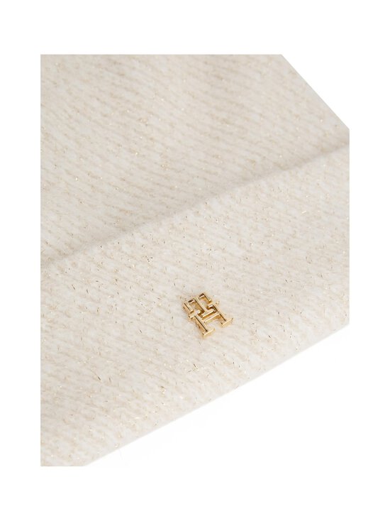Tommy Hilfiger - Pom Pom Lurex cepure - YA8 IVORY SILK - photo 3 Tommy Hilfiger - Pom Pom Lurex cepure - YA8 IVORY SILK | Stockmann - photo 3