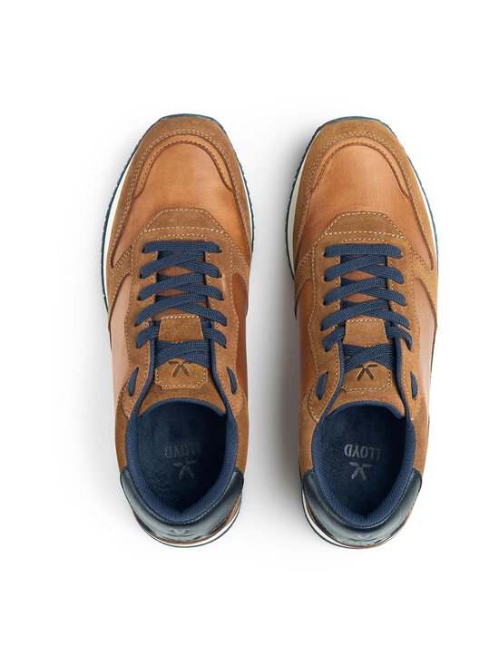 Lloyd - Edmond-nahkasneakerit - 16 CIGAR | Stockmann - photo 2