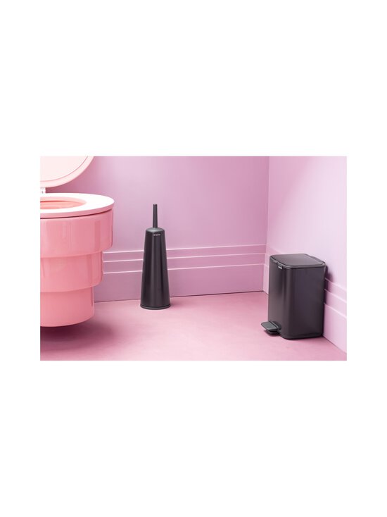 Brabantia - Bo Pedal Bin -roskakori 4 l - MATT BLACK | Stockmann - photo 10