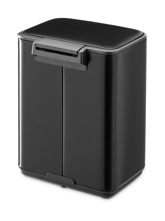 Brabantia - Bo Pedal Bin -roskakori 4 l - MATT BLACK | Stockmann - photo 3