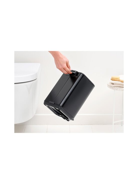 Brabantia - Bo Pedal Bin -roskakori 4 l - MATT BLACK | Stockmann - photo 9
