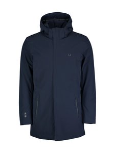 Ubr Technology+Tailoring - Regulator Parka II -takki - 590 NAVY Ubr Technology+Tailoring - Regulator Parka II -takki - 590 NAVY | Stockmann