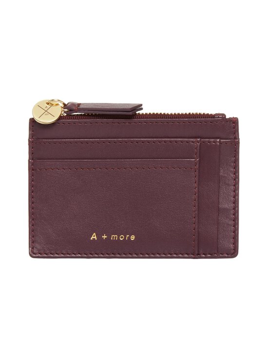 A+more - Niny-korttikotelo - BURGUNDY | Stockmann - photo 1