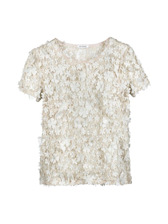 Ida Sjöstedt - Biscotti-pusero - PALE MUSHROOM | Stockmann - photo 1