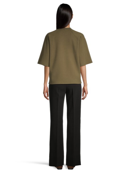 Max Mara Studio - MstVelo t-paita - 005 KAKI | Stockmann - photo 3