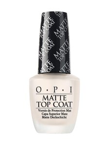O.P.I. - Matte Top Coat -päällyslakka 15 ml O.P.I. - Matte Top Coat -päällyslakka 15 ml | Stockmann