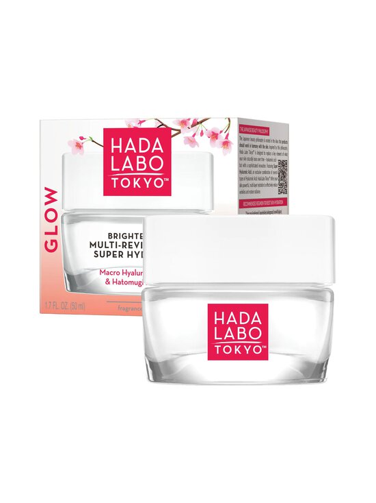 Hada Labo - Glow Brightening Multi-Revitalizer Super Hydrogel -kasvovoide - NOCOL | Stockmann - photo 1