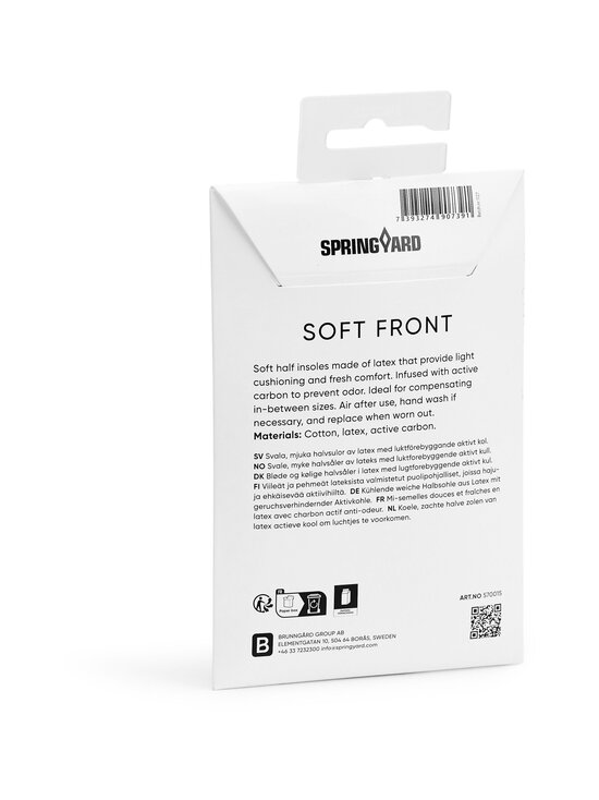 Springyard - Soft Front puszoles - NOCOL | Stockmann - photo 3