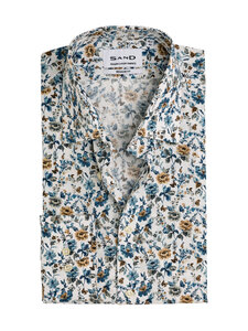 SAND Copenhagen - Iver 2 -kauluspaita - 900 PATTERN | Stockmann