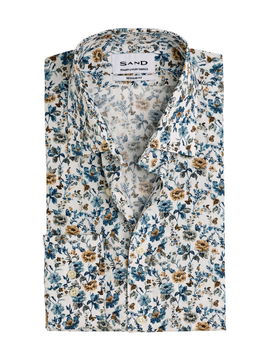 SAND Copenhagen - Iver 2 -kauluspaita - 900 PATTERN | Stockmann - photo 1