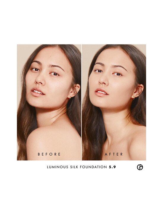 Armani - Jumestuskreem Luminous Silk Foundation 30 ml - 5.9 MEDIUM, NEUTRAL - photo 4 Armani - Jumestuskreem Luminous Silk Foundation 30 ml - 5.9 MEDIUM, NEUTRAL | Stockmann - photo 4