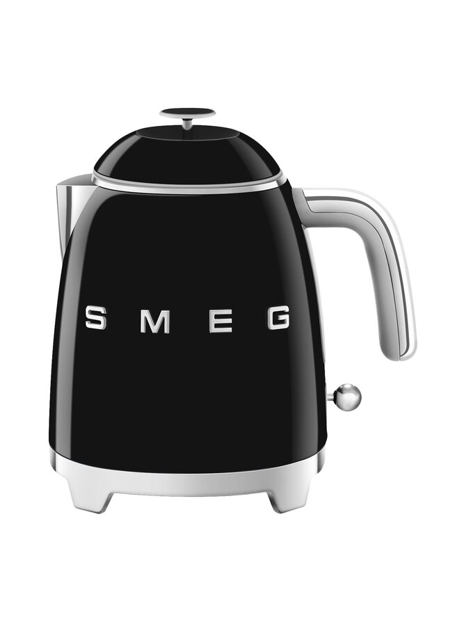Black mini kettle
