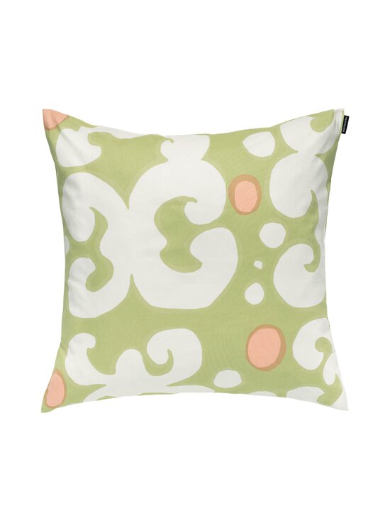 Marimekko - Padjakate Keidas 50 × 50 cm - 613 PEAR, OFF WHITE, POWDER | Stockmann - photo 1