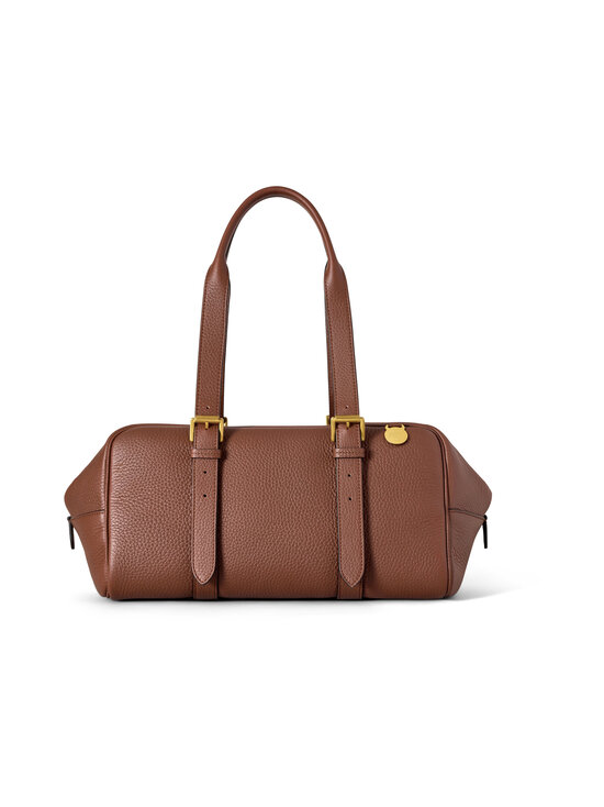 Mulberry - Boston Heavy Grain ādas soma - G222 BRIGHT OAK | Stockmann - photo 1