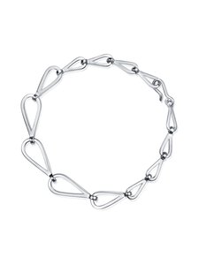 Efva Attling - Hooked On Feeling -hopearannekoru - SILVER | Stockmann