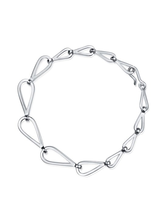 Efva Attling - Hooked On Feeling -hopearannekoru - SILVER | Stockmann - photo 1