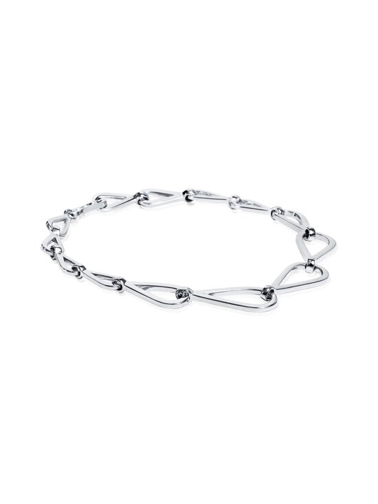 Efva Attling - Hooked On Feeling -hopearannekoru - SILVER | Stockmann - photo 2