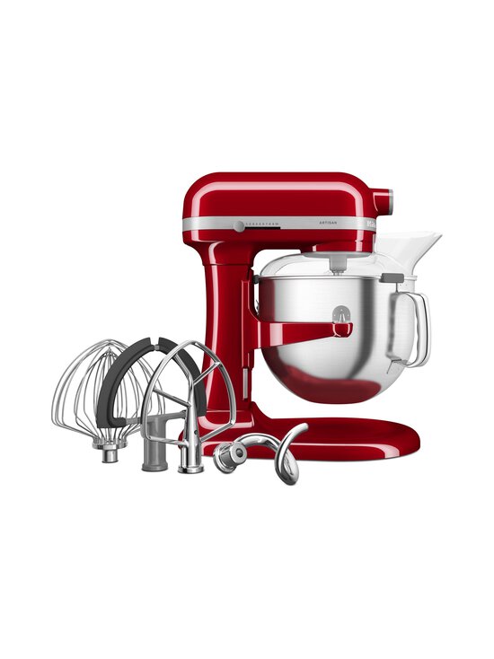 KitchenAid - Artisan-yleiskone 6,6 L - EMPIRE RED - photo 6 KitchenAid - Artisan-yleiskone 6,6 L - EMPIRE RED | Stockmann - photo 6