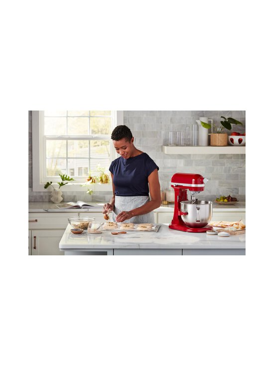 KitchenAid - Artisan-yleiskone 6,6 L - EMPIRE RED - photo 8 KitchenAid - Artisan-yleiskone 6,6 L - EMPIRE RED | Stockmann - photo 8