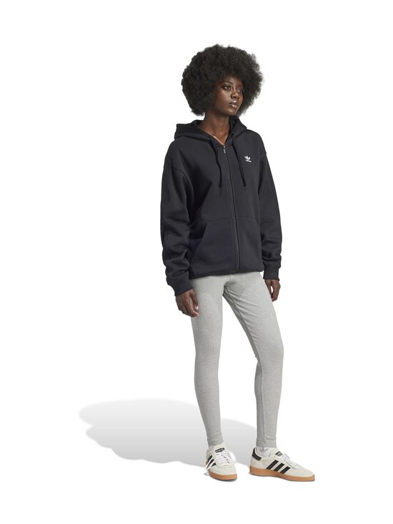 adidas Originals - Essentials Fleece jaka ar kapuci - IY9621 BLACK - photo 4 adidas Originals - Essentials Fleece jaka ar kapuci - IY9621 BLACK | Stockmann - photo 4