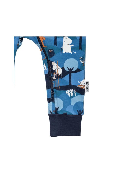 Moomin by Martinex - Pidžaama Muumi Adventure - BLUE | Stockmann - photo 3
