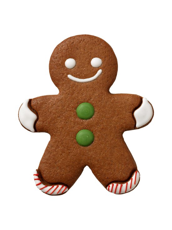 Birkmann - Gingerman-keksimuotti - STEEL | Stockmann - photo 3