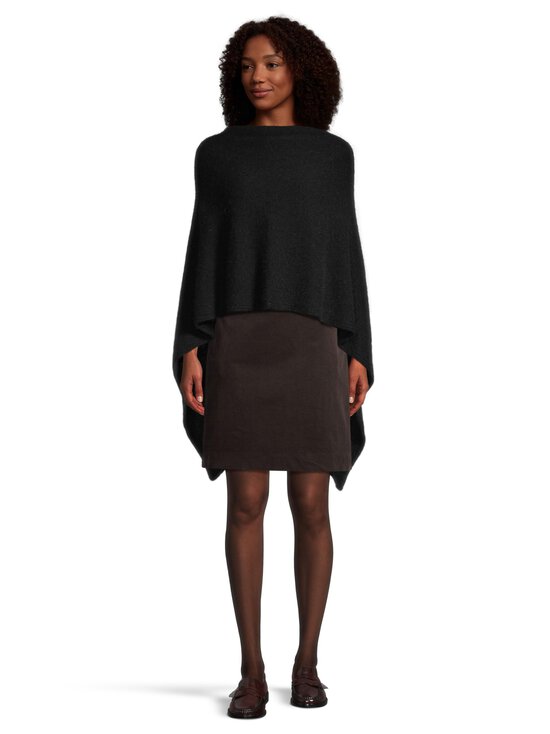 Sauso - Villane pontšo Vuono - BLACK | Stockmann - photo 2
