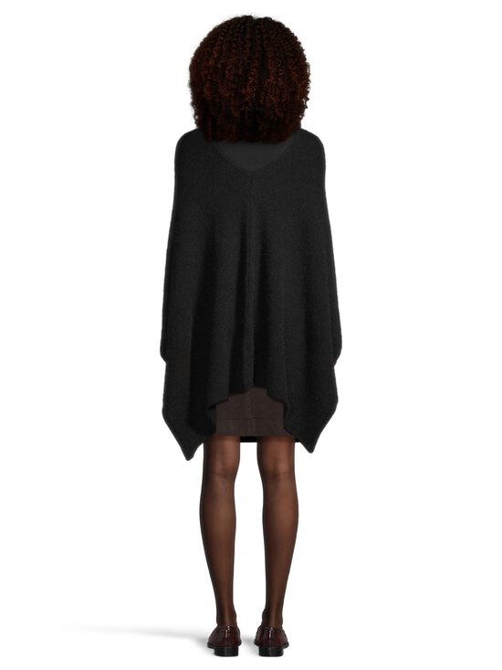 Sauso - Villane pontšo Vuono - BLACK | Stockmann - photo 3