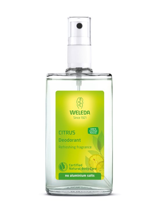 Citrus-deodorantti 100 ml
