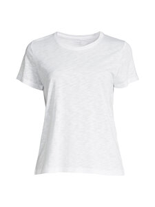 Casall - Soft Texture t-paita - 001 WHITE | Stockmann
