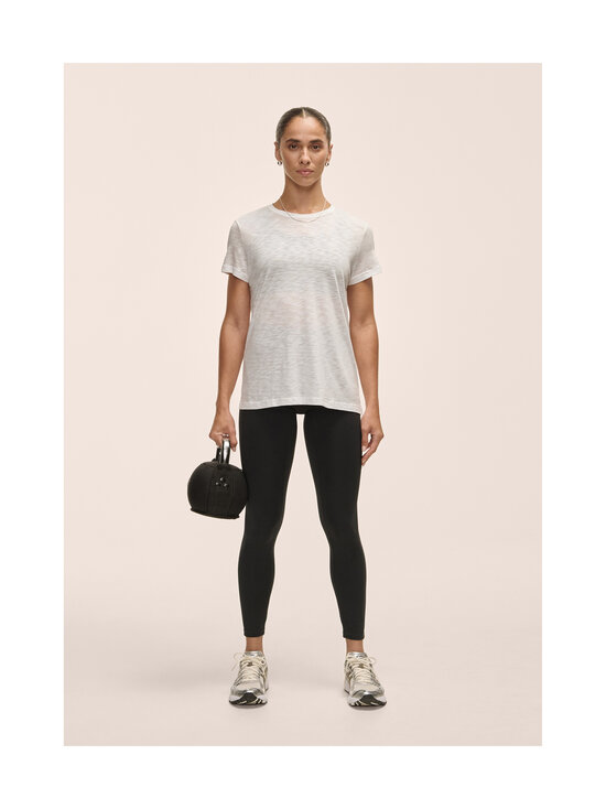Casall - Soft Texture t-paita - 001 WHITE | Stockmann - photo 4