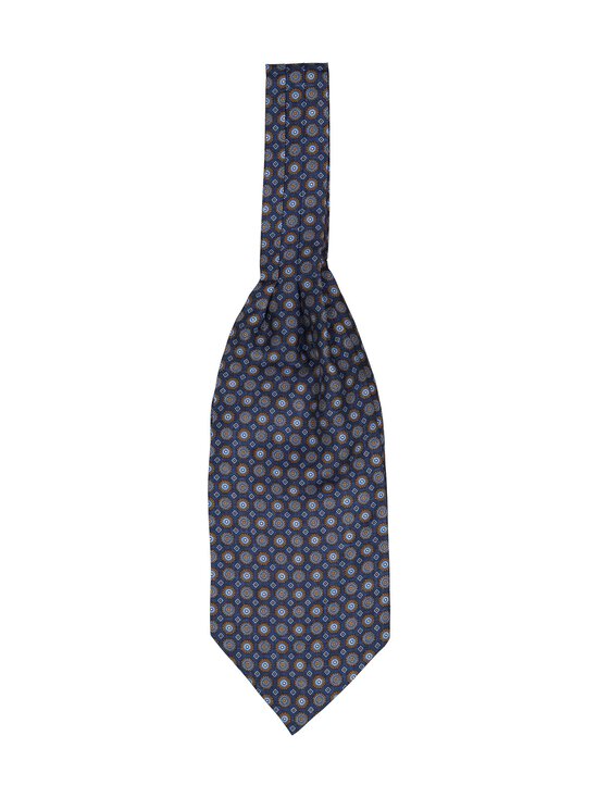 Medallion Ascot -silkkihuivi