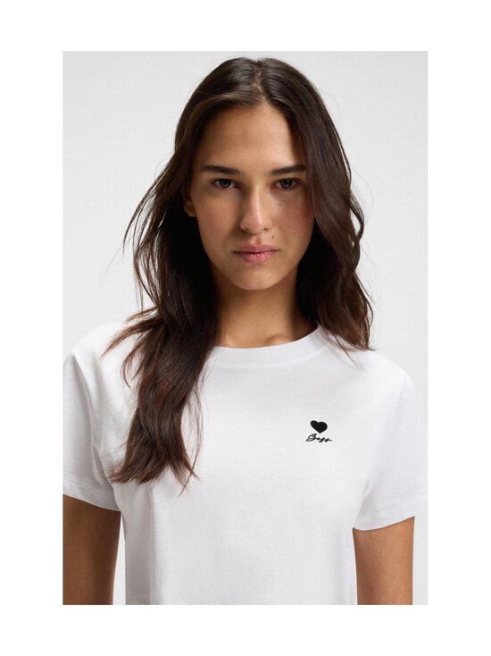 BOSS - Esogo t-paita - 103 NATURAL | Stockmann - photo 5
