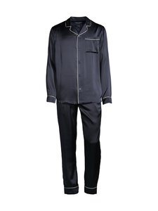 Cap Horn loungewear - Neal zīda pidžama - DK. NAVY Cap Horn loungewear - Neal zīda pidžama - DK. NAVY | Stockmann