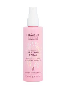 Lumene - Invisible Illumination Dewy Glow Setting Spray grima fiksators 100 ml | Stockmann