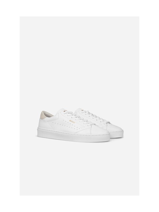 AXEL ARIGATO - The Court -nahkasneakerit - WHITE / TAUPE - photo 2 AXEL ARIGATO - The Court -nahkasneakerit - WHITE / TAUPE | Stockmann - photo 2