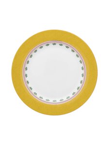PIP Studio - La Majorelle -lautanen 26.5 cm - YELLOW PIP Studio - La Majorelle -lautanen 26.5 cm - YELLOW | Stockmann