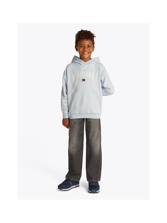 Tommy Hilfiger - Kapuutsiga pusa Varsity - DD0 BREEZY BLUE HEATHER - photo 4 Tommy Hilfiger - Kapuutsiga pusa Varsity - DD0 BREEZY BLUE HEATHER | Stockmann - photo 4