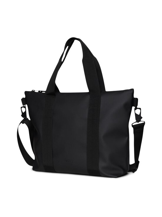 Rains - Tote Micro W3 -laukku - 01 BLACK | Stockmann - photo 2