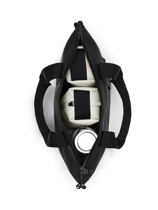 Rains - Tote Micro W3 -laukku - 01 BLACK | Stockmann - photo 3