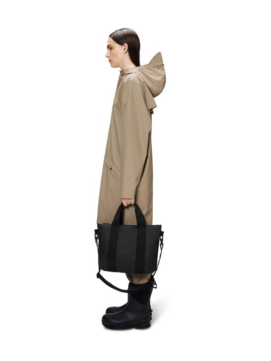 Rains - Tote Micro W3 -laukku - 01 BLACK | Stockmann - photo 4